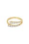 selected 18K Yellow Gold
