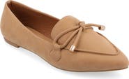 Journee Collection Muriel Flat - Narrow Width