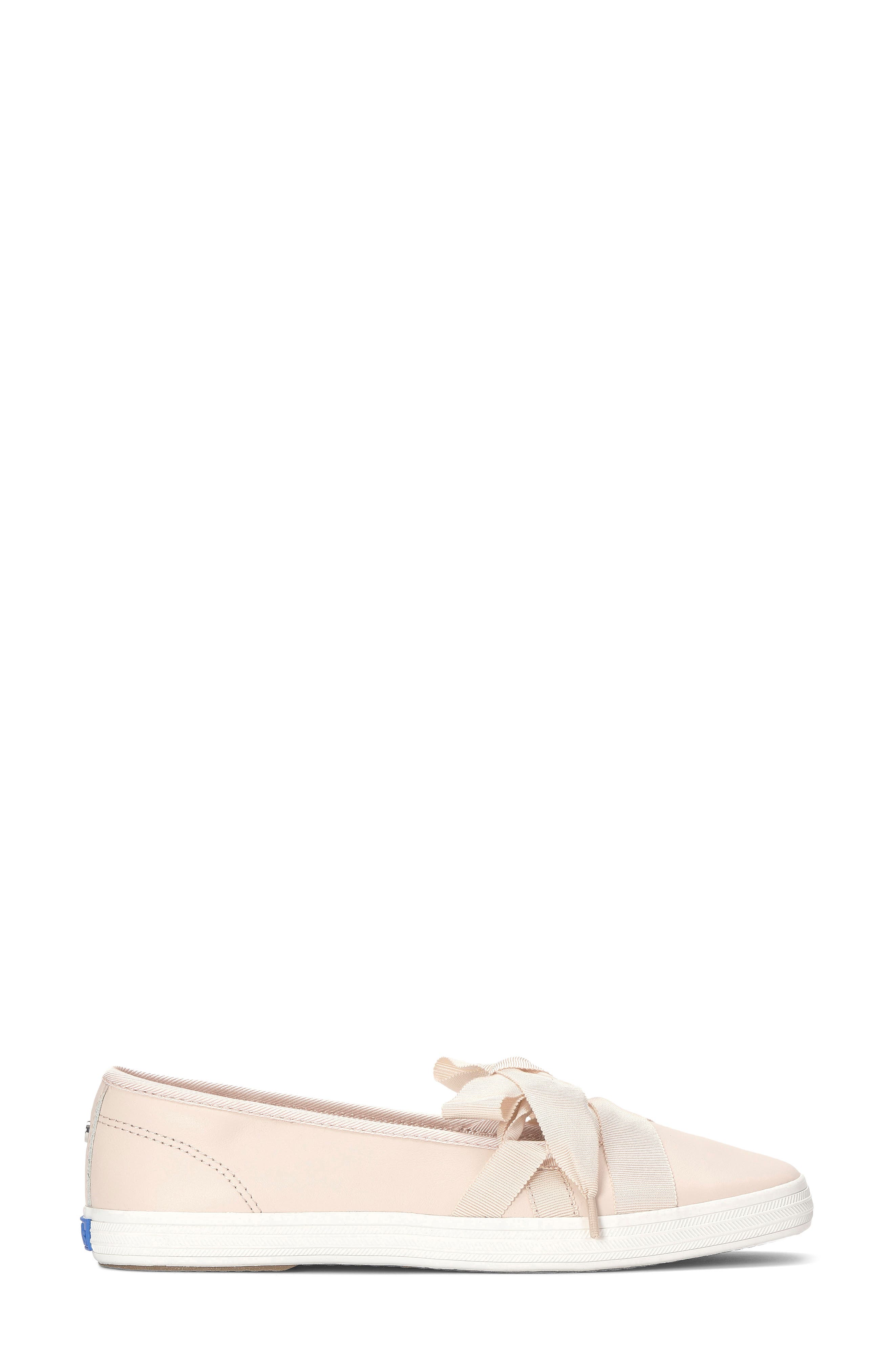 Ballet Sneaker, Alternate, color, FALL BLUSH