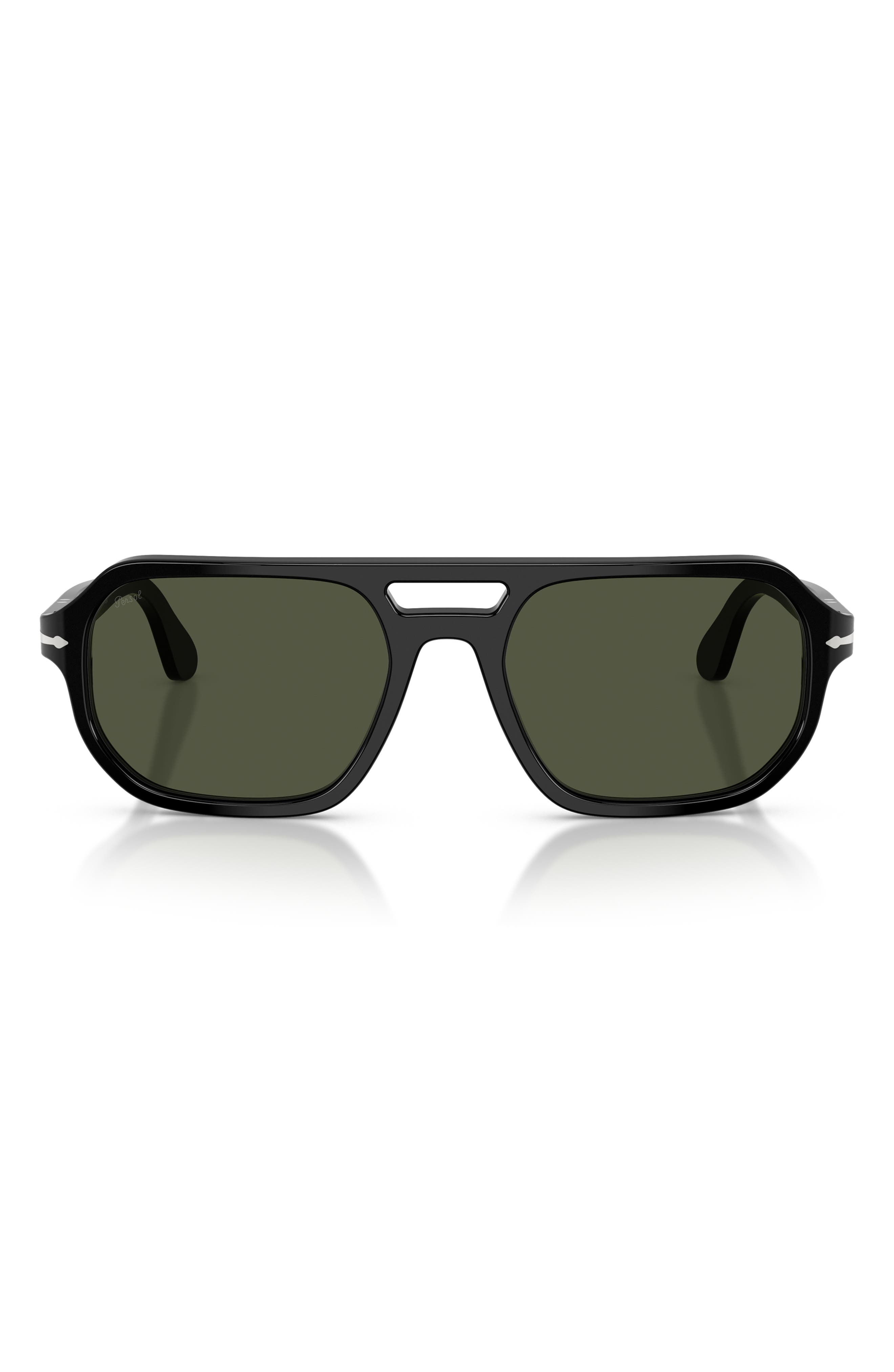 BLACK / GREEN