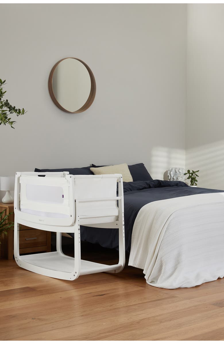 Snüz Pod 4 Bedside Bassinet, Alternate, color, 