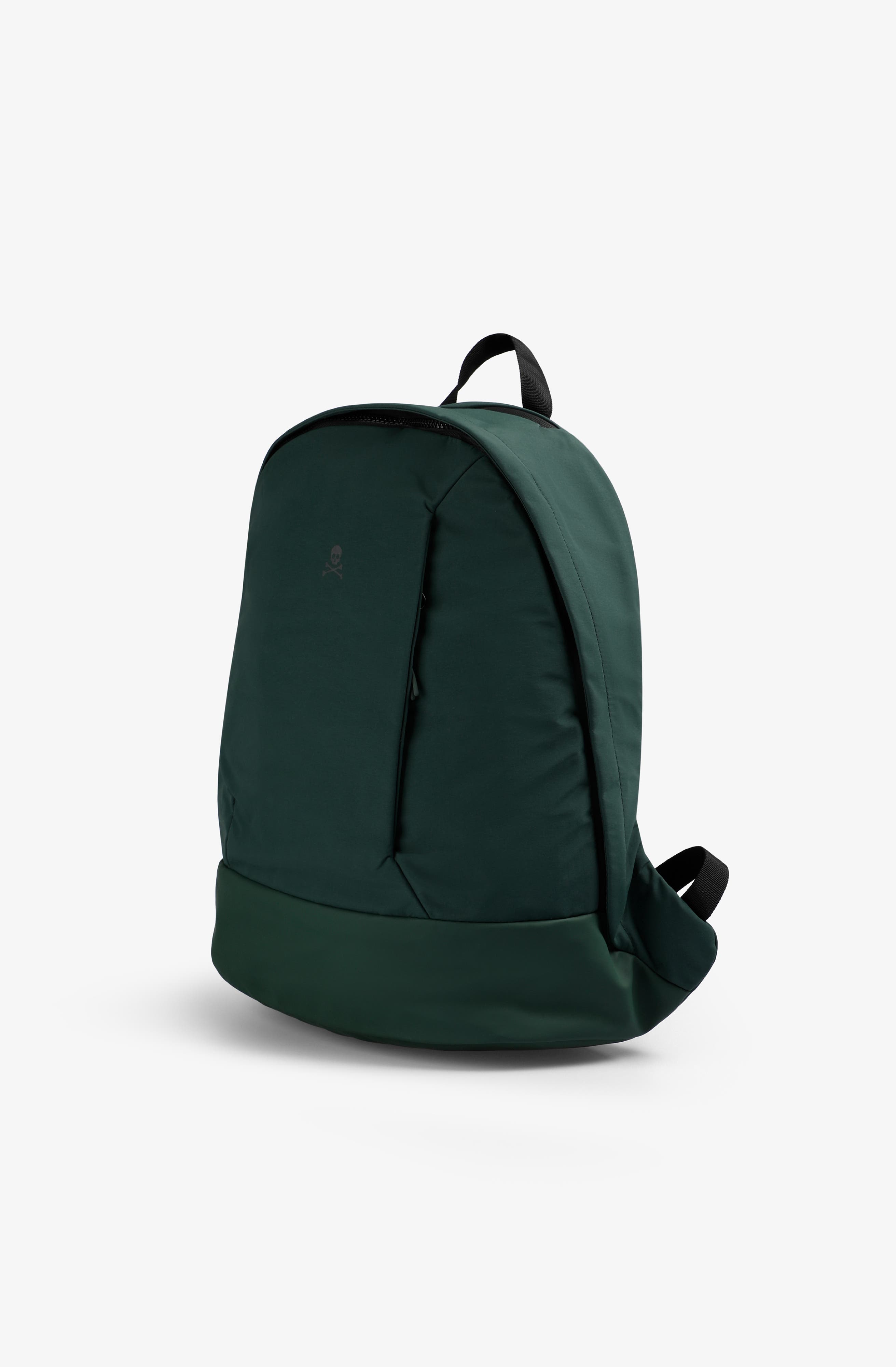 Scalpers New Smith Backpack, Alternate, color, Darkgreen