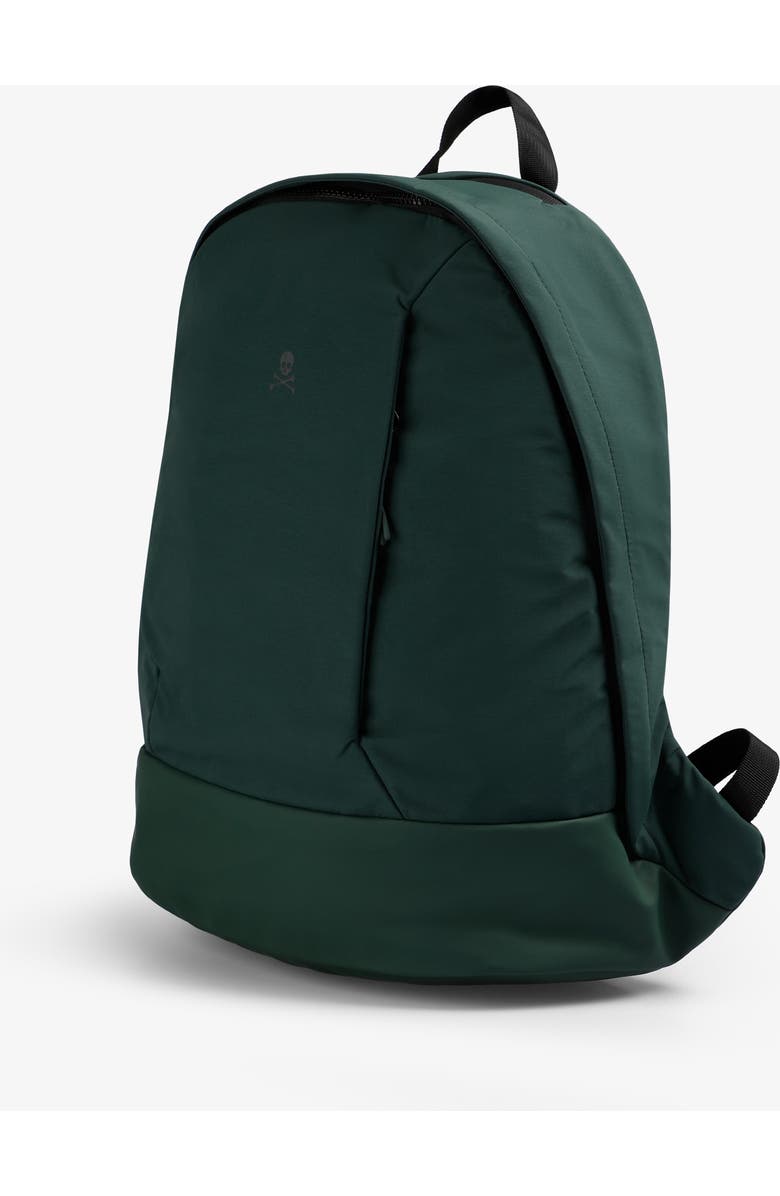Scalpers New Smith Backpack, Alternate, color, Darkgreen