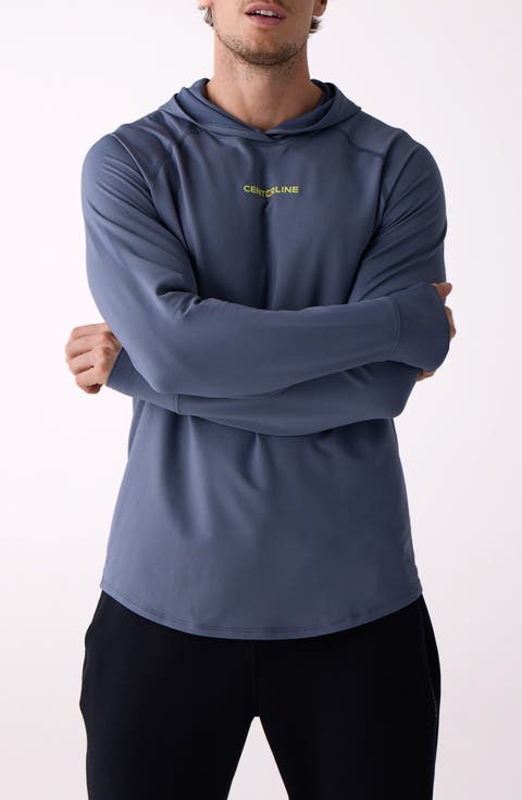 Layering Hoodie Men's