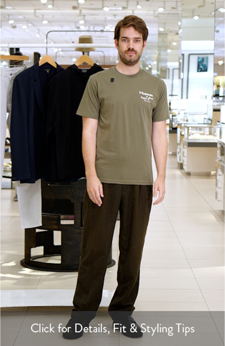 Resort Graphic T-Shirt, sales video thumbnail