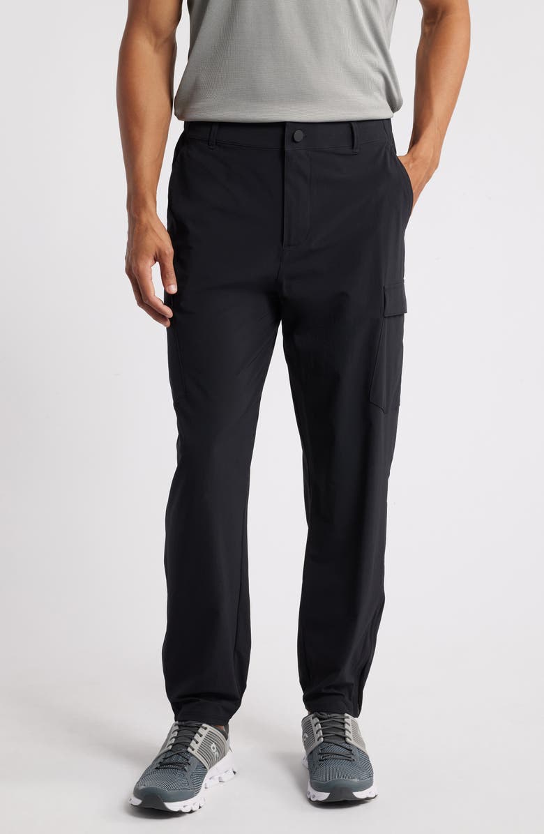 Zella Tech Cargo Pants, Main, color, 
