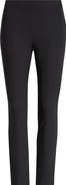 Vince Bobbi Mid Rise Stitch Front Seam Leggings