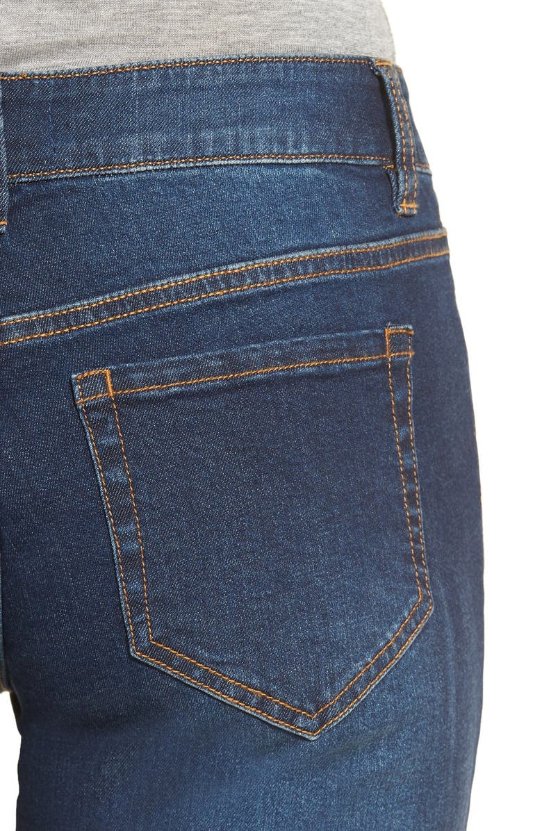 BP. Mid Rise Skinny Jeans, Alternate, color,