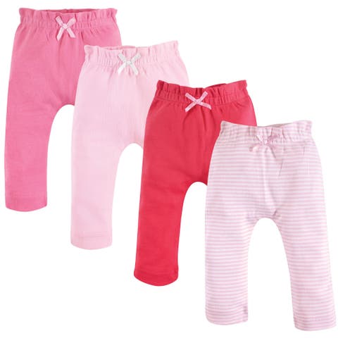 Soft Organic Cotton Bottoms (Baby)