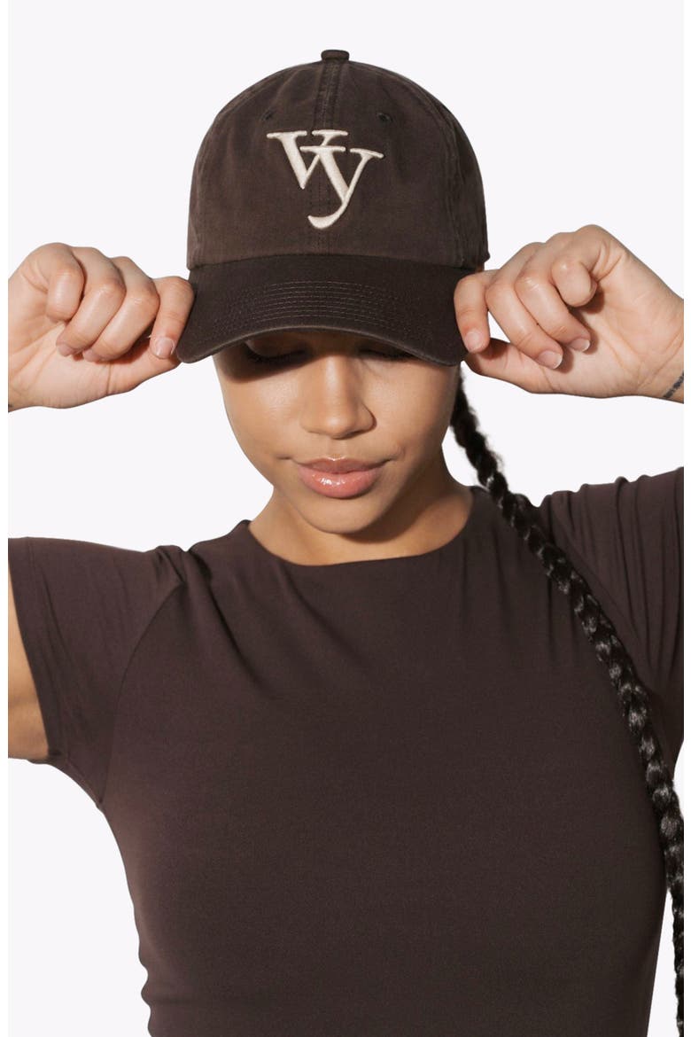 Women's Baseball Hat, Alternate, color, Espresso
