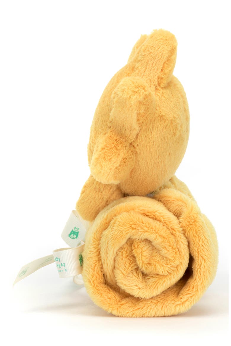 Amuseables Sun Soother Blanket, Alternate, color, YELLOW