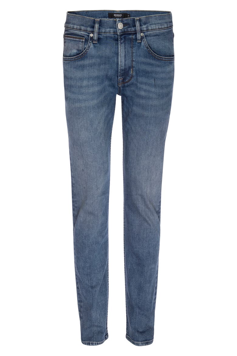 Byron Straight Leg Jeans, Alternate, color, INTERFER