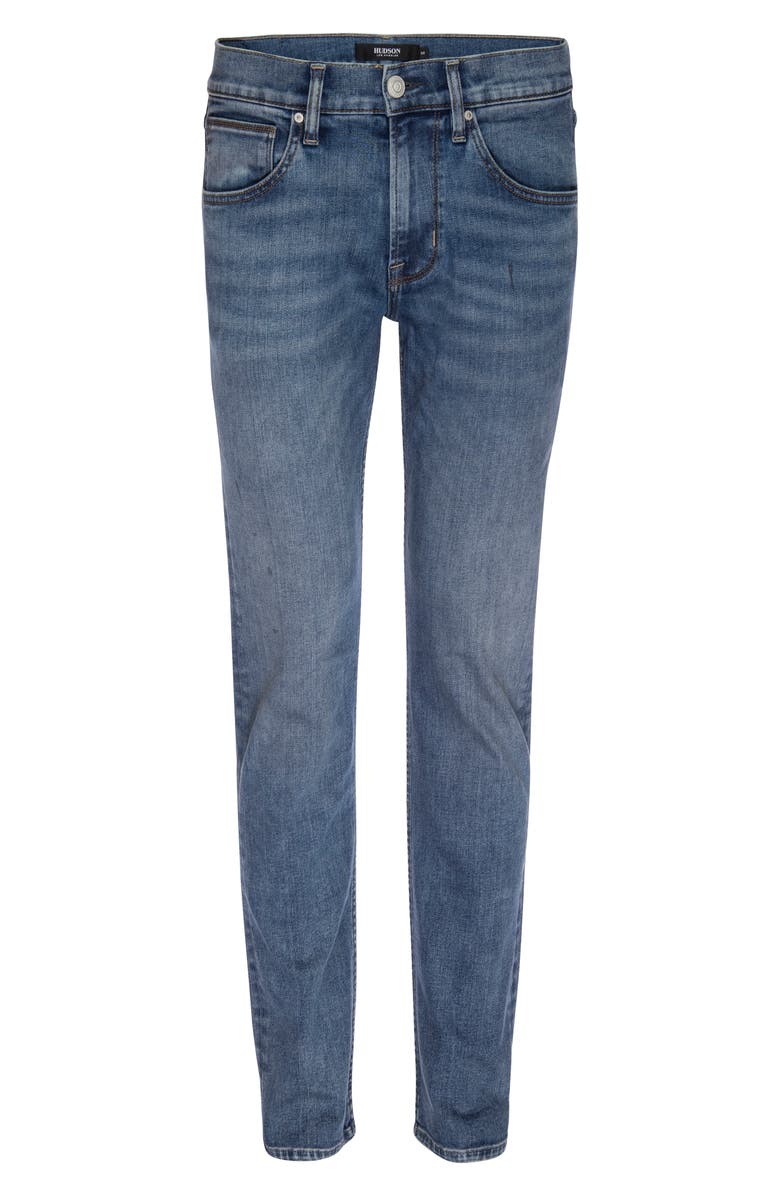 Hudson Jeans Byron Straight Leg Jeans, Alternate, color, 