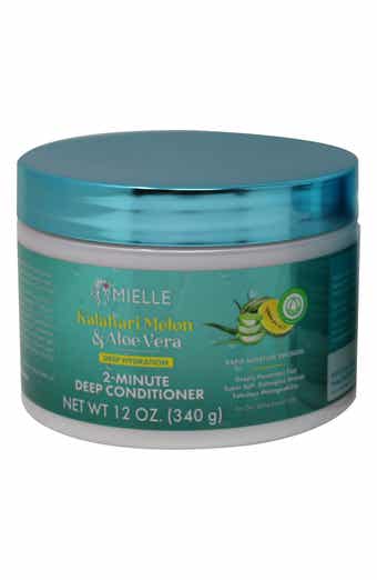 MIELLE Kalahari Melon & Aloe Vera 2-Minute Deep Conditioner