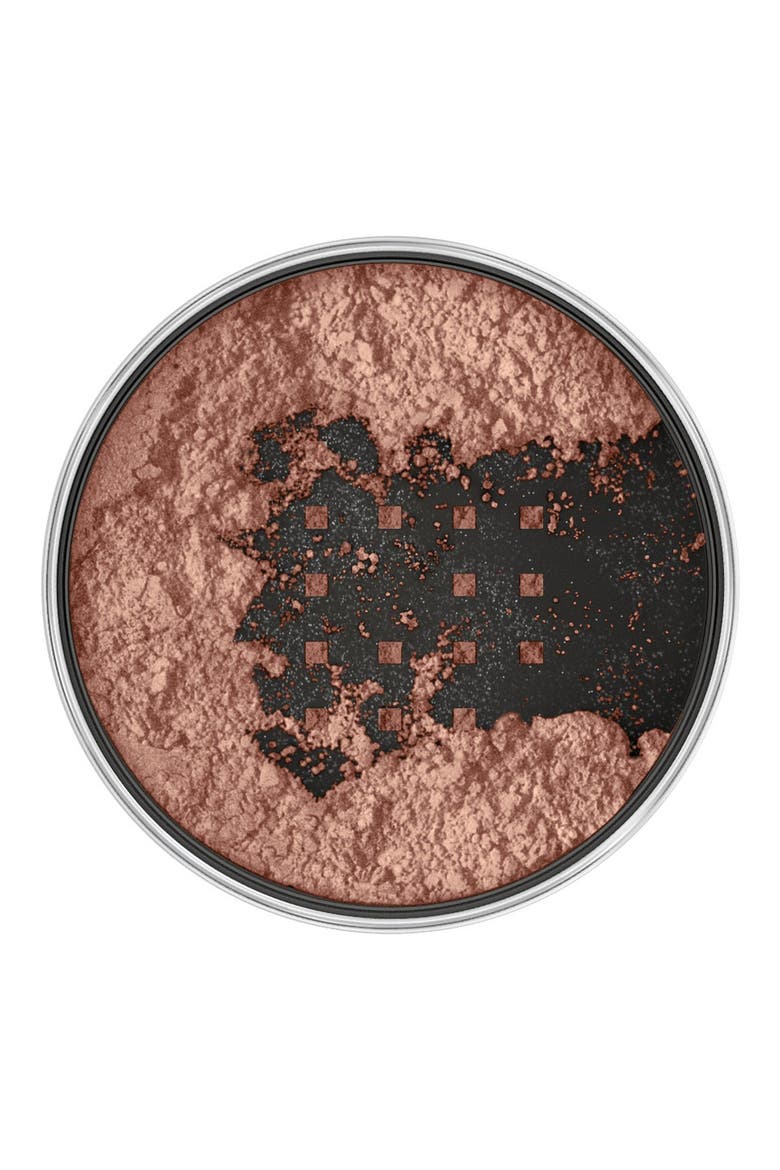 MAC Iridescent Loose Powder, Alternate, color, GOLDEN BRONZE
