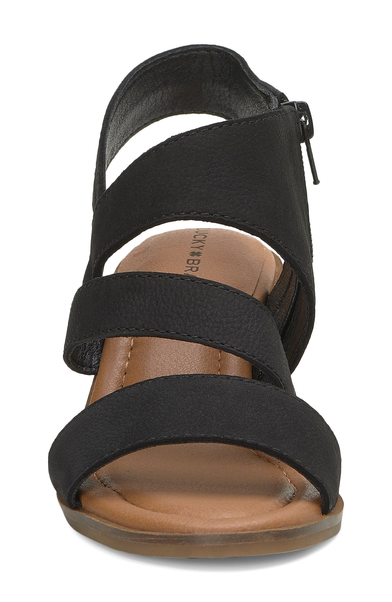 Lucky Brand Rhodette Block Heel Sandal, Alternate, color, 