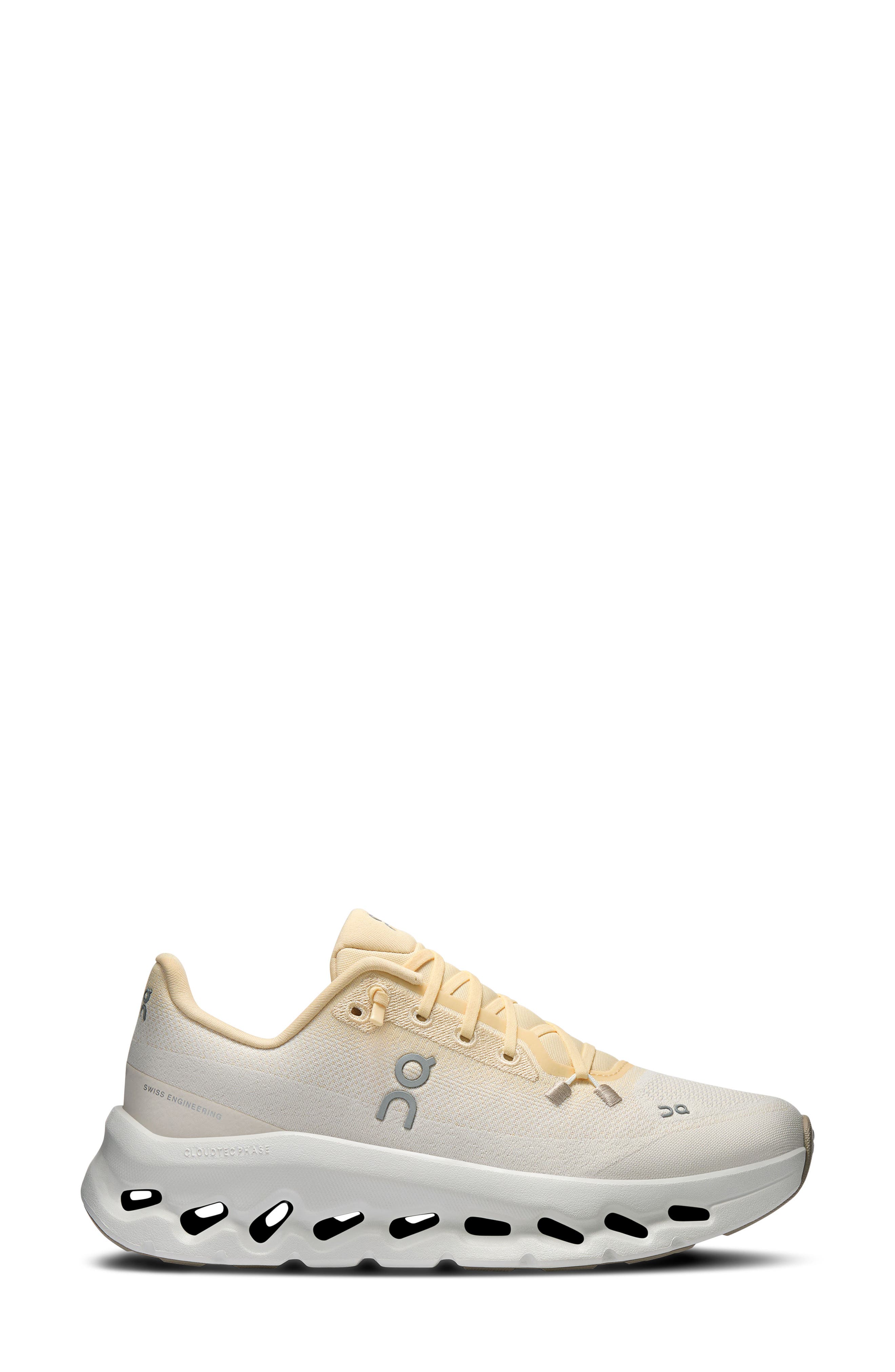 Cloudtilt Athletic Sneaker, Alternate, color, BLONDE/ DEW