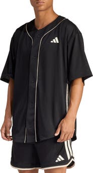 adidas Stadium Buttoned Jersey