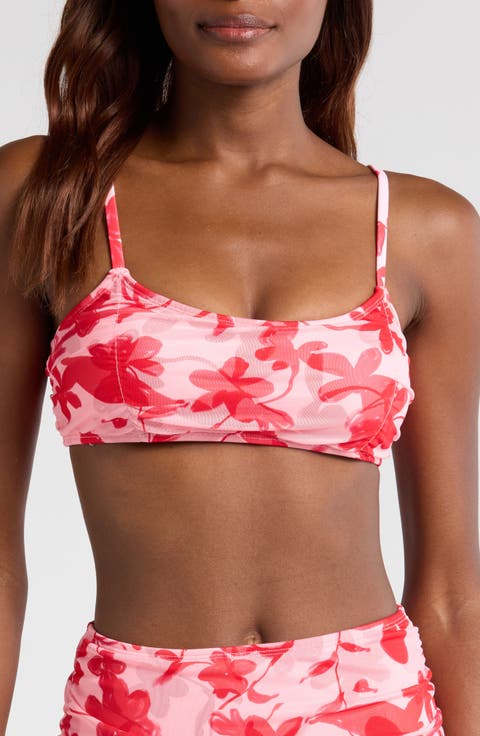 Tawnie Bikini Top (Regular & Plus)