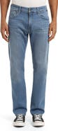 Mavi Jeans Zach Straight Leg Jeans