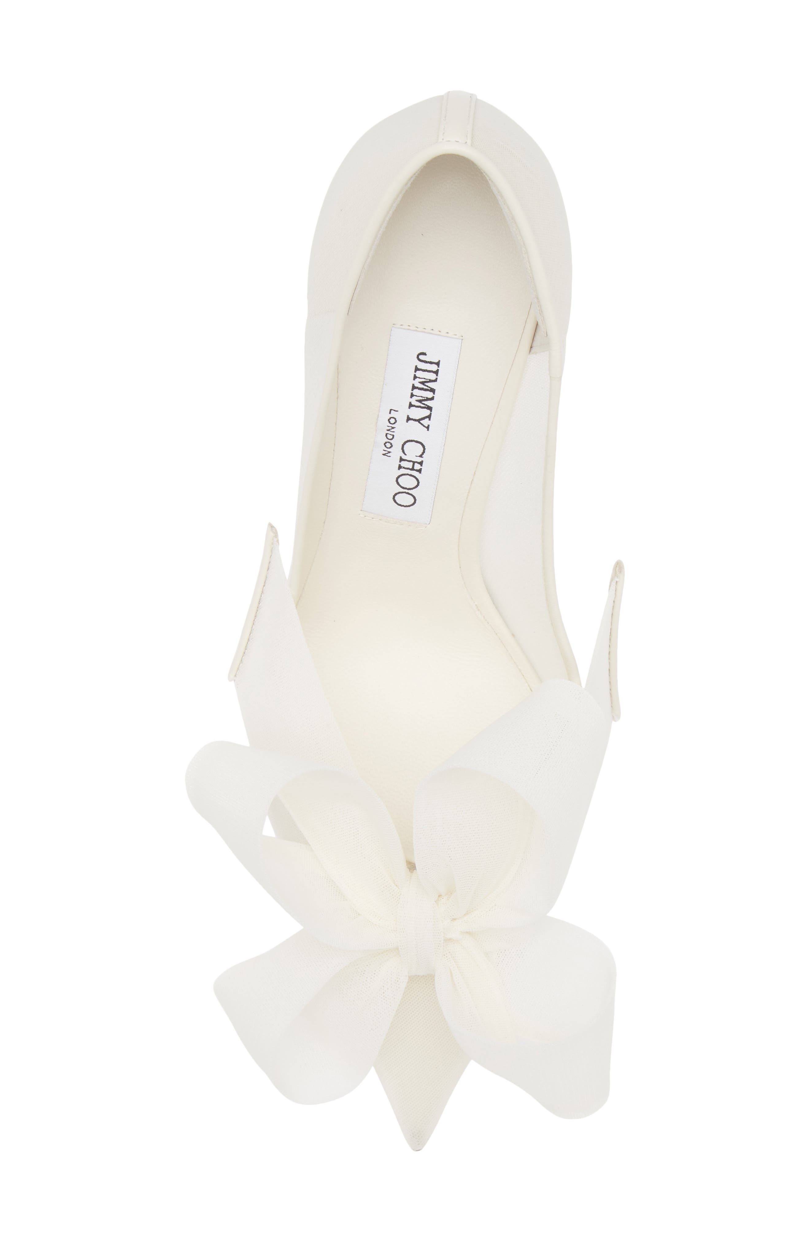 Jimmy Choo Staz Pointed Toe Pump, Main, color, 