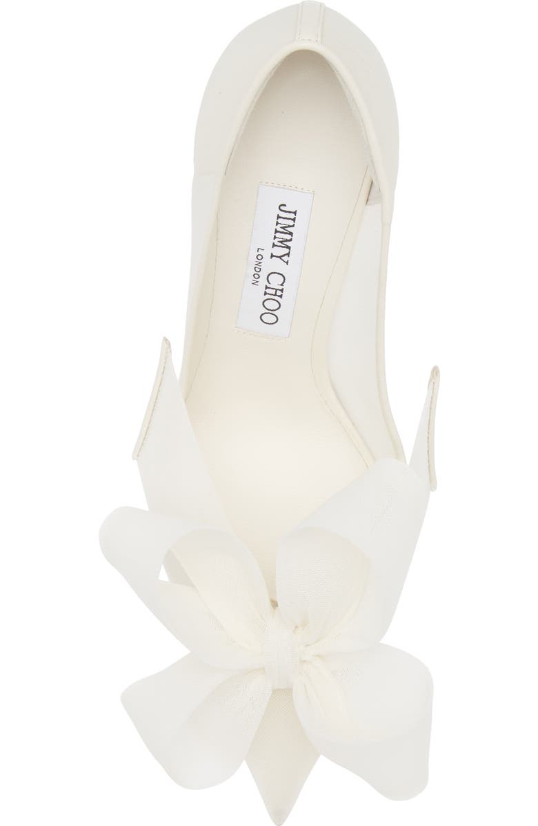 Jimmy Choo Staz Pointed Toe Pump, Main, color,