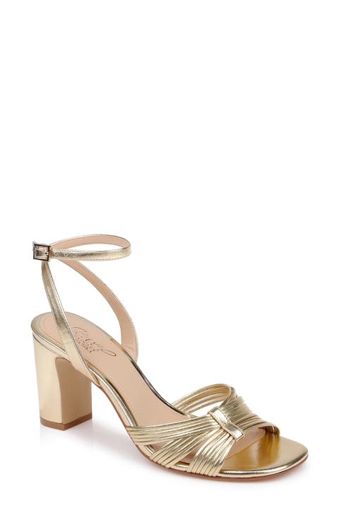 Zaylee Ankle Strap Sandal (Women)