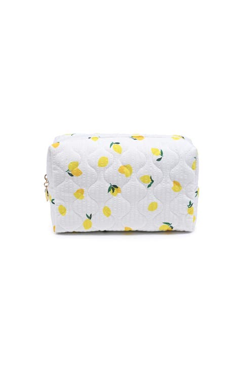Limonata Cosmetic & Travel Organizer Pouch