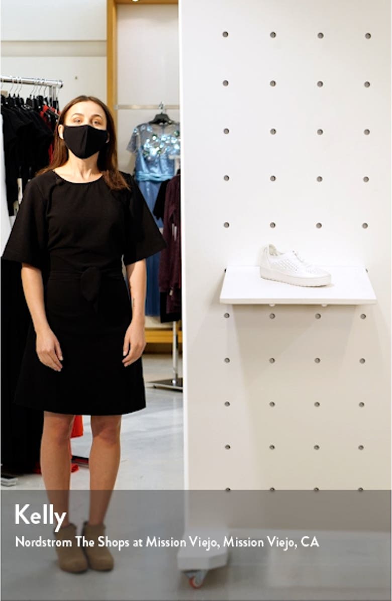 Lilac Slip-On Sneaker, sales video thumbnail