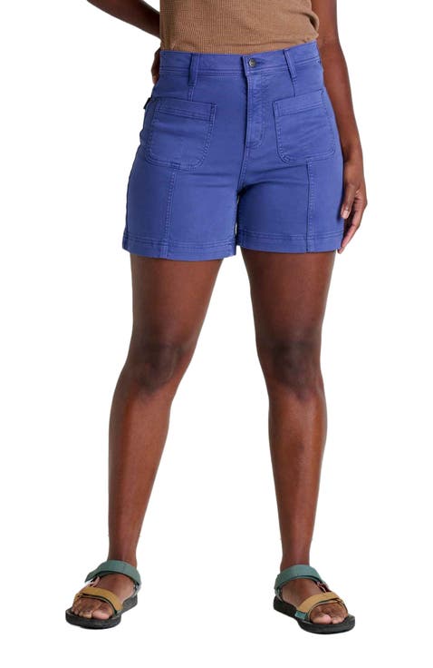Women's Linden Canvas Short
