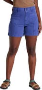 Toad & Co Women's Linden Canvas Short