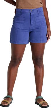 Toad & Co Women's Linden Canvas Short