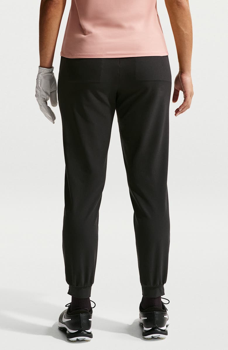 Nike Dri-FIT Golf Joggers, Alternate, color, Black/ Sail