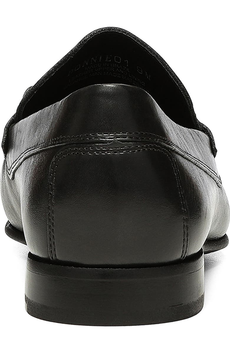 Donald Pliner Calf Leather Bit Loafer, Alternate, color,