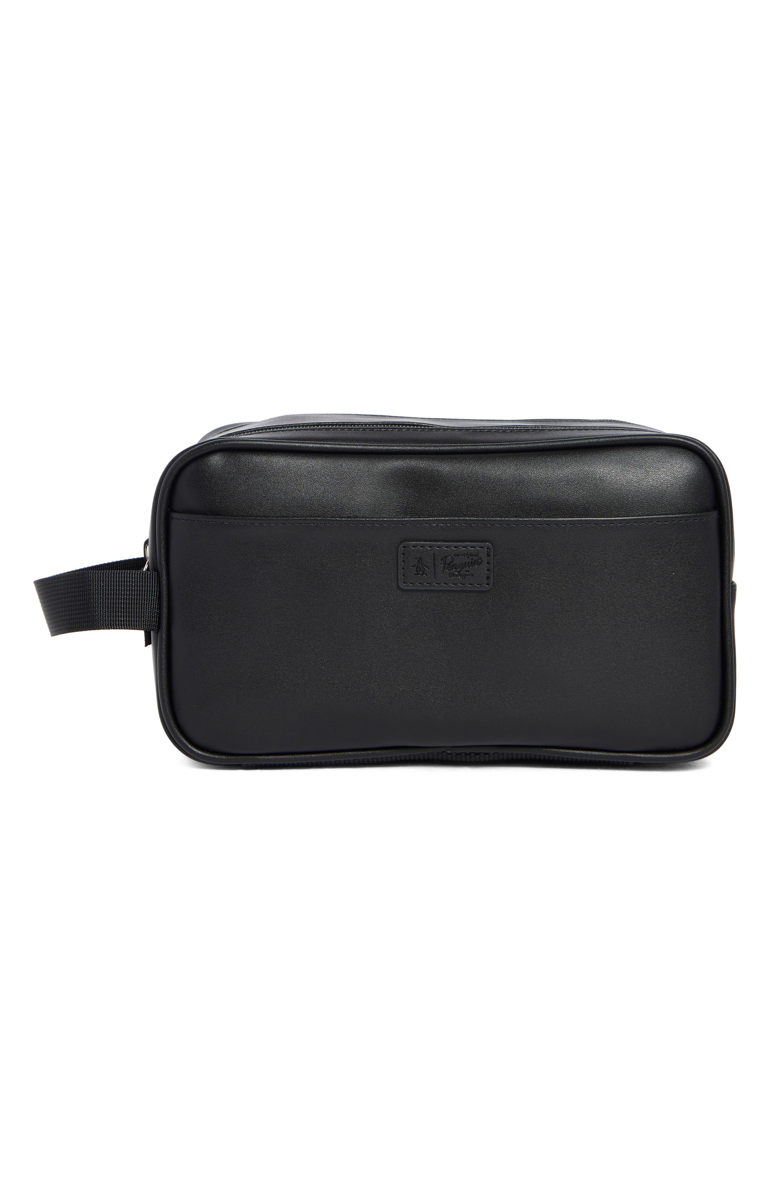 Original Penguin Zip Top Dopp Kit