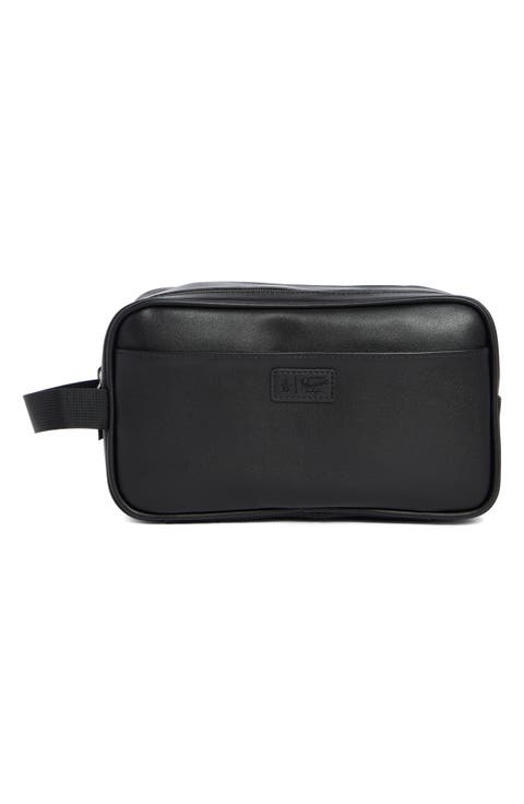 Zip Top Dopp Kit