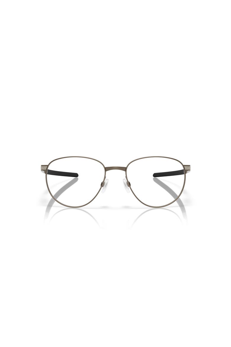 52mm Round optical glasses, Alternate, color, Grey