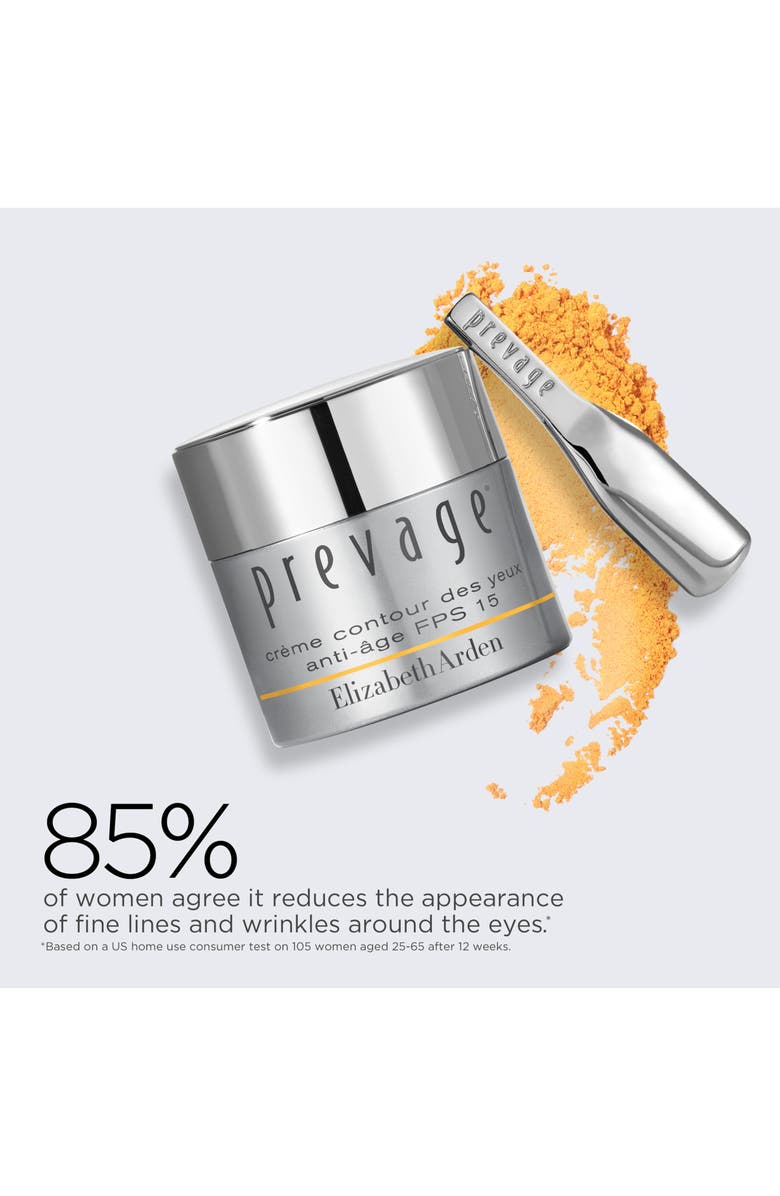 Elizabeth Arden PREVAGE<sup>®</sup> Eye Anti-Aging Moisturizer SPF 15, Alternate, color, 