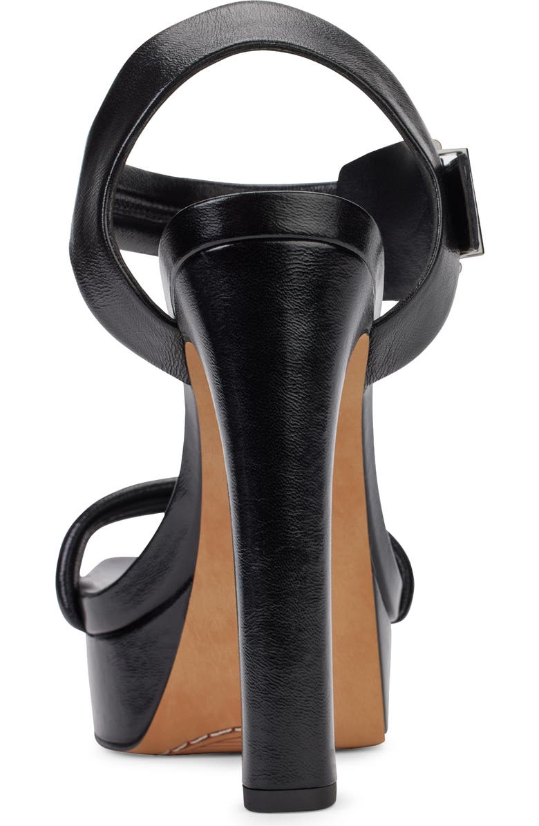 DKNY Jaysha Platform Sandal, Alternate, color,