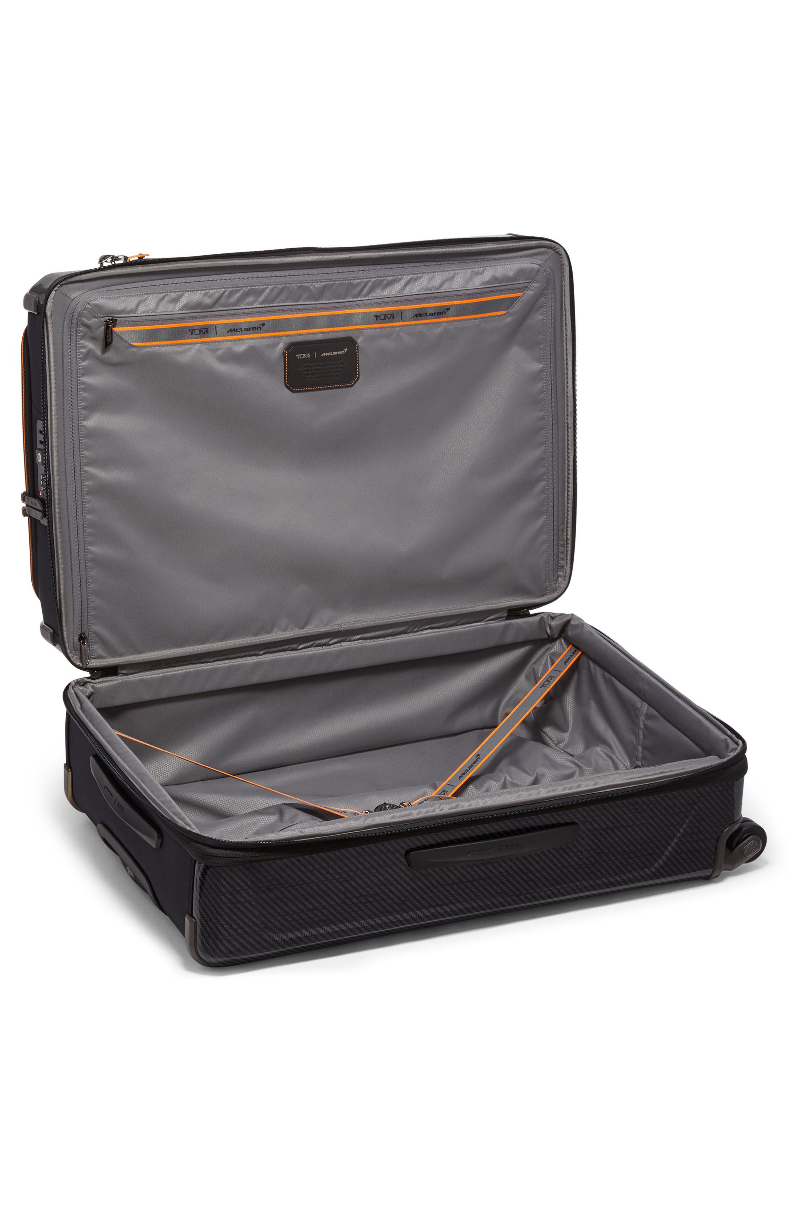 TUMI Aero Extended Trip Packing Case, Alternate, color, Black