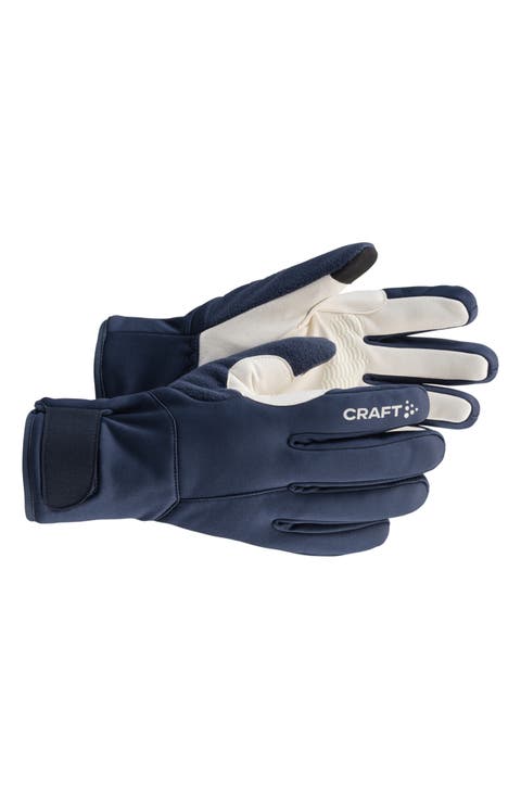 Gender Inclusive Tech Pro Insulated Race Gloves