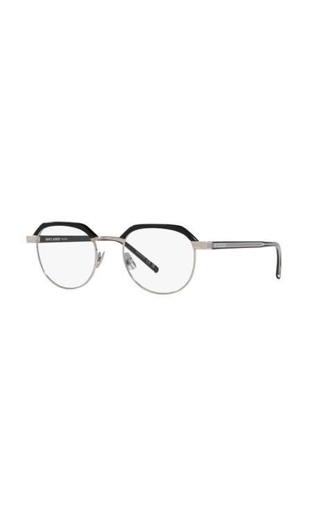 50mm Round optical glasses