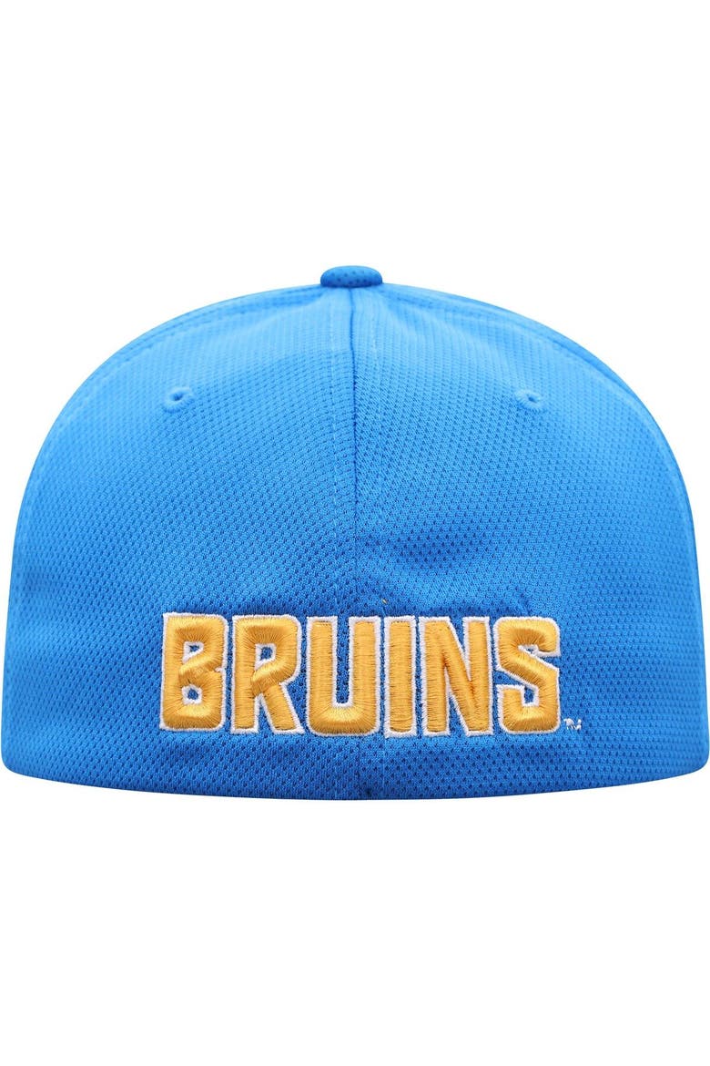 Men's Top of the World Blue UCLA Bruins Reflex Logo Flex Hat, Alternate, color, Blue