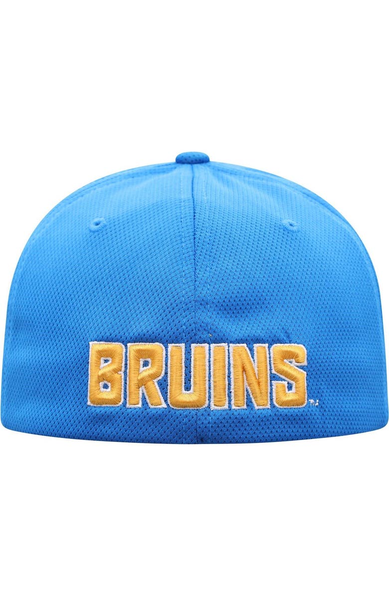 TOP OF THE WORLD Men's Top of the World Blue UCLA Bruins Reflex Logo Flex Hat, Alternate, color, Blue