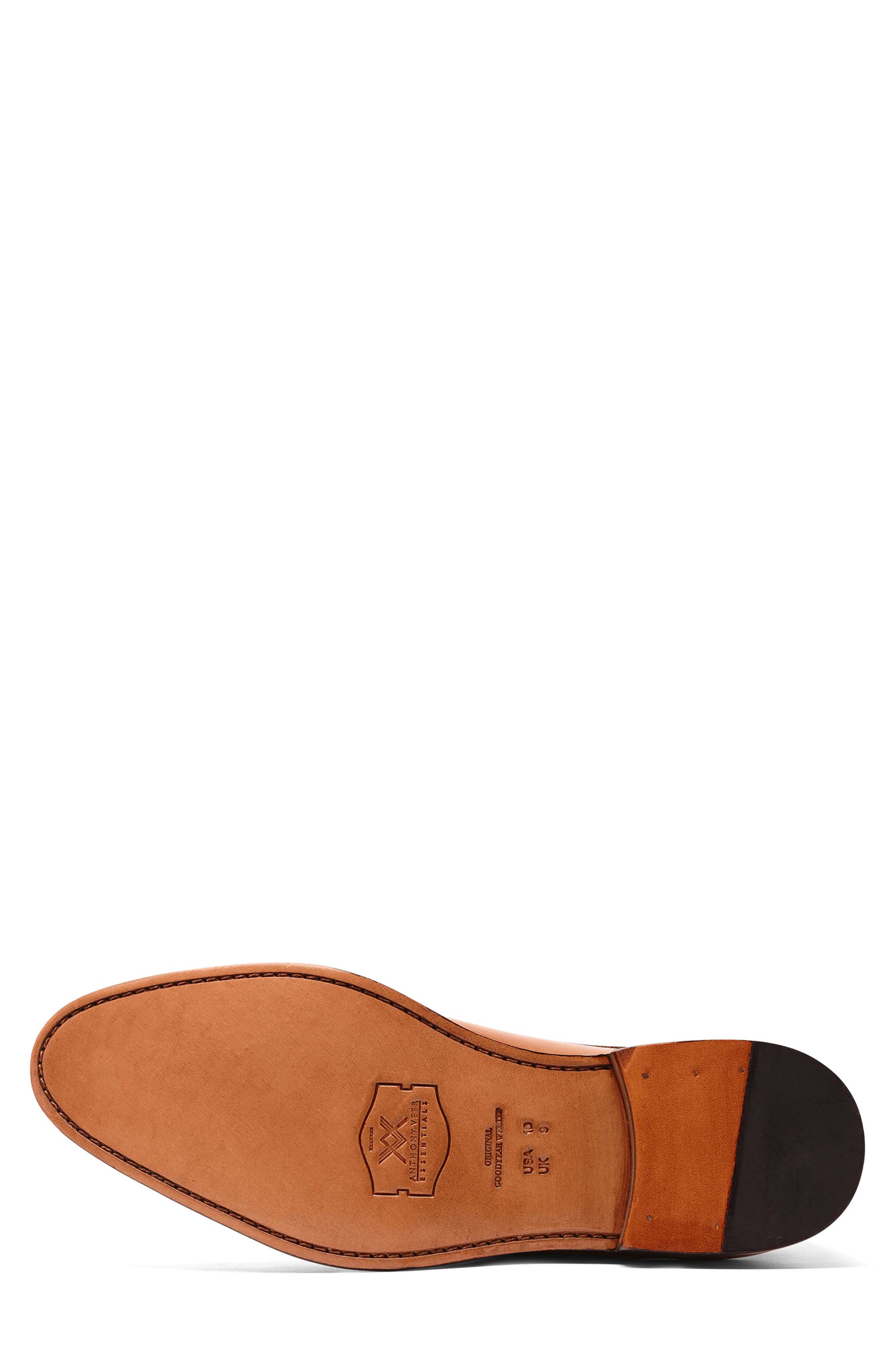 Anthony Veer Wallace Split Toe Derby, Alternate, color, Walnut