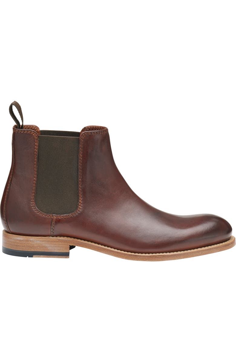 Johnston & Murphy Dudley Chelsea Boot, Alternate, color,