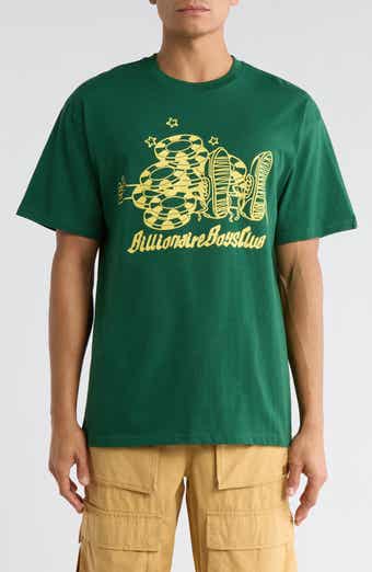 Billionaire Boys Club Poker Nights Graphic Short Sleeve T-Shirt