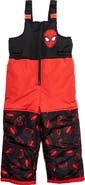 Marvel Spider-Man One Piece Ski Bib