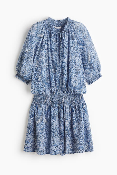Oversized Tunic Dress