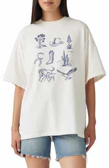 Levi's Western Graphic T-Shirt